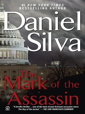 cover image of The Mark of the Assassin